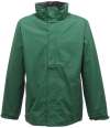 RG142 Classic Fleece Bottle Green / Seal Grey colour image